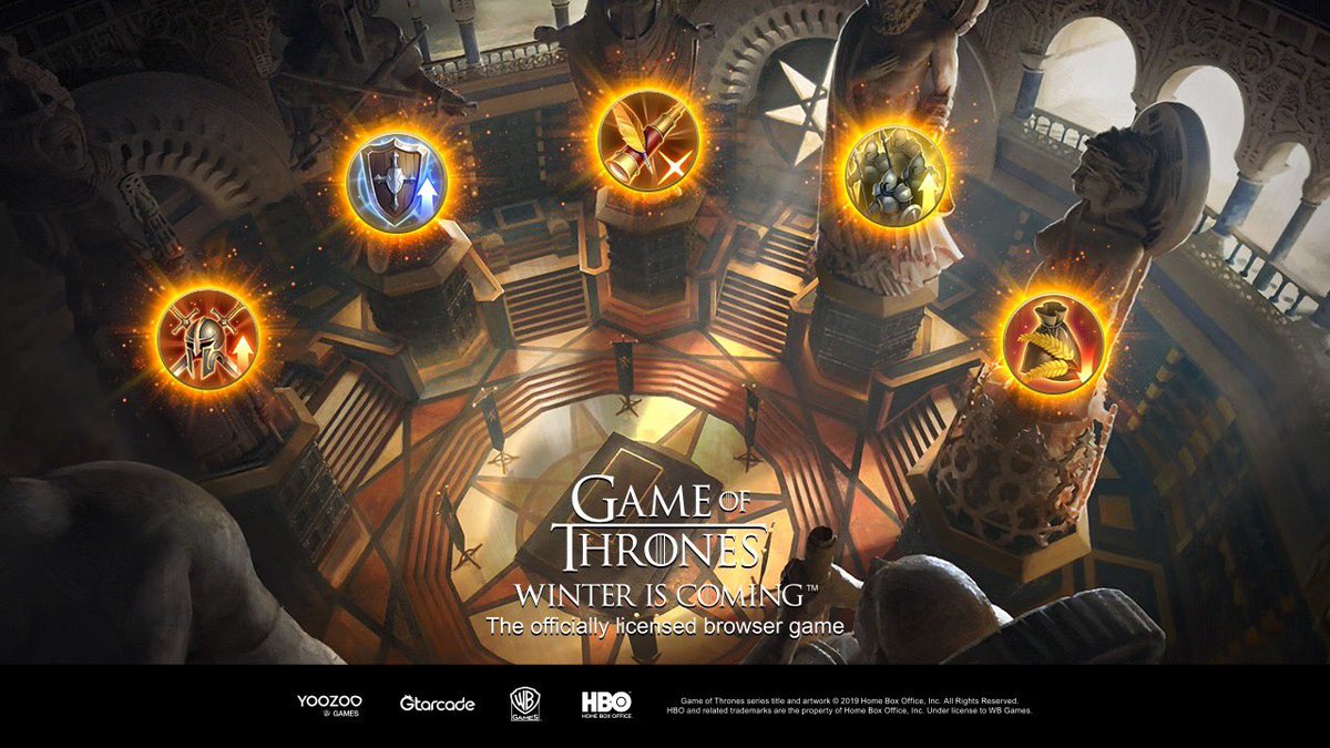 Game Of Thrones Winter Is Coming On Twitter What Kind Of