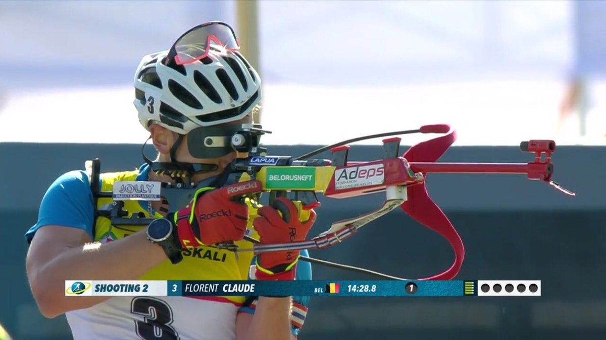 florentclaude1's tweet photo. Pas encore trouver les bons réglages sur le tir notamment ... 😬😤 nouvel essai demain sur la poursuite 🤜

Still didn’t find the good settings in the shooting .. 😬 new chance tomorrow at the pursuit 
#biathlon #sprint #belarus #raubichi #worldchampionship #minsk https://t.co/D4dN3jC9Oh
