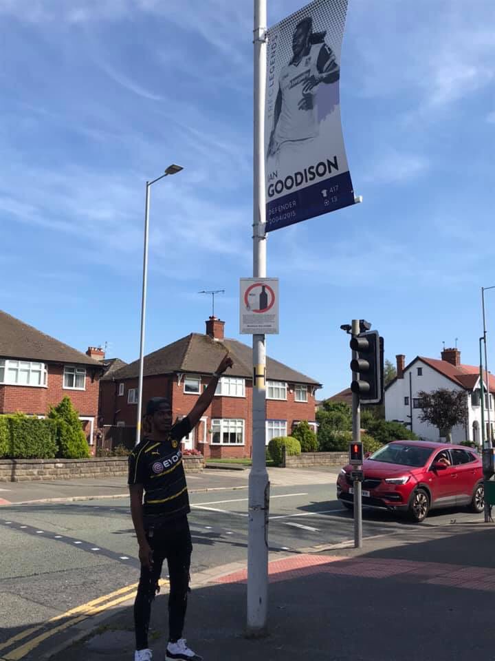 TROSC_TRFC's tweet image. The Legend returns 

How many retweets does our hero deserve?