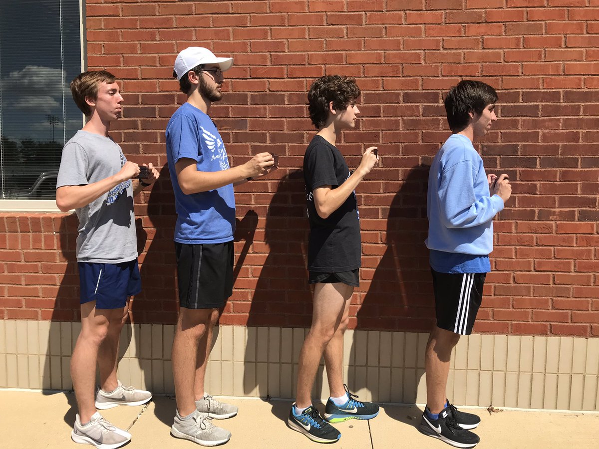 WKHS_Boys_XC's tweet photo. Wolves had more than a Seven Nation Army as the guys team placed 5th at the Pickerington XC Classic this weekend. 9 points below Coffman but 3 more than UA. Shoutout to B. Ambler(Fr.) and M. Niemo(Fr.) for droping some fantastic first PRs and leading the freshmen into the season. https://t.co/LOZYBOsKCP