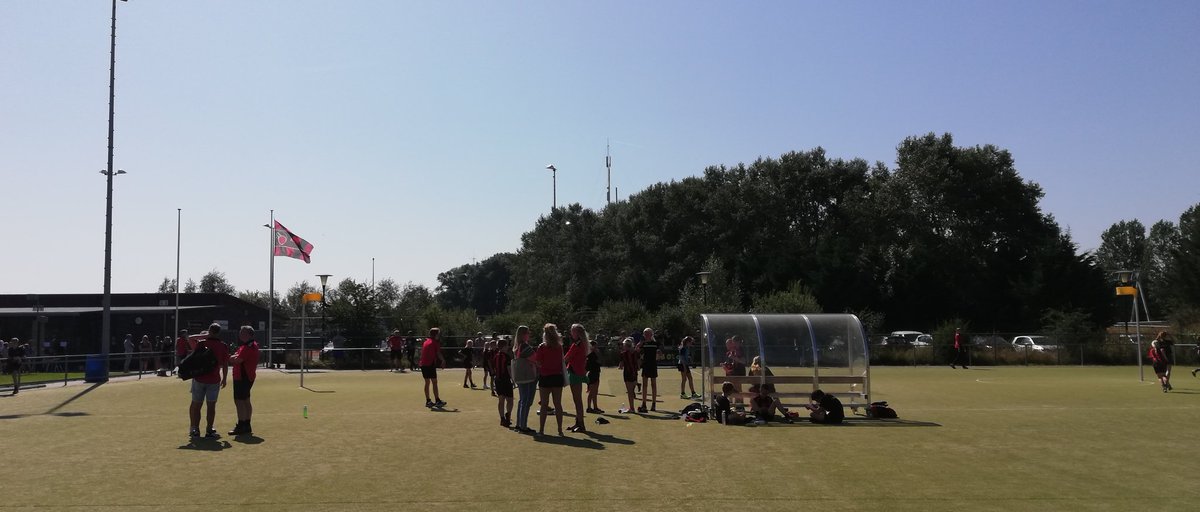 KVMFAkkrum's tweet photo. @kvmidfryslan Akkrum, Reduzum, Grou en Warten binne wer los. In moai toernoaike as opwaarmer foar de kommrnde wiken. Op 7 septimber sille we wer los! https://t.co/9csEJi6llz