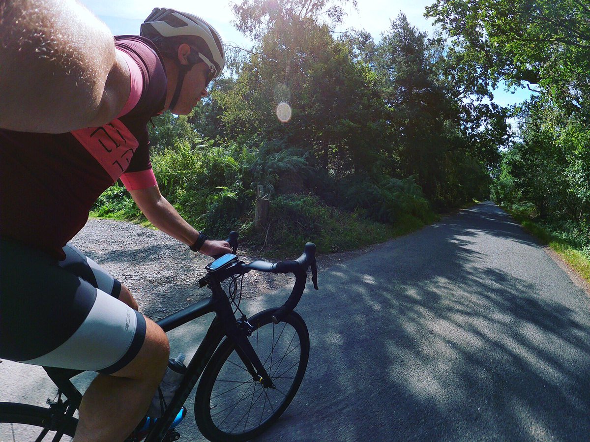 Here is a very happy customer enjoying his new bike this weekend in the beautiful sunshine ☀️<a href="/PedalHeaven/">Pedal Heaven</a> #pedalheaven