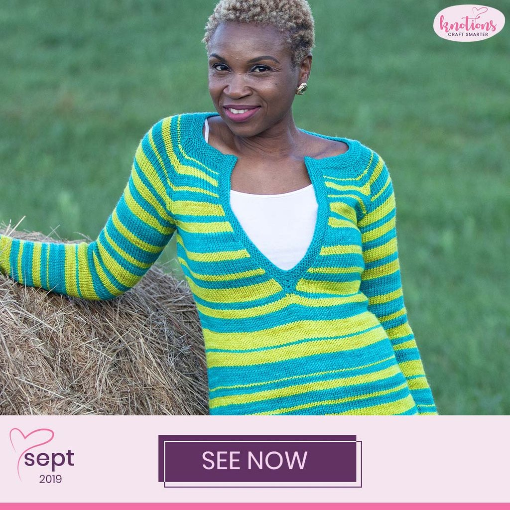 knotions's tweet photo. The Crestolita Sweater by Jess Gagnon is free for everyone! Made in 2 colors of @pluckyknitter Trusty so you can pick the colors you want to add to your wardrobe! https://t.co/hrOQH86PDU #knit https://t.co/kqOVwIVdgh