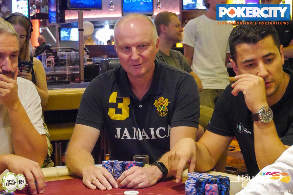 Pokertoernooi Holland Casino Nijmegen