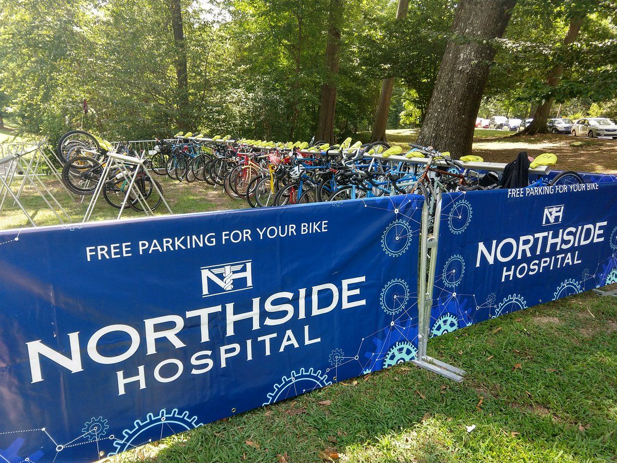 Propel ATL Bike Valet tweet media