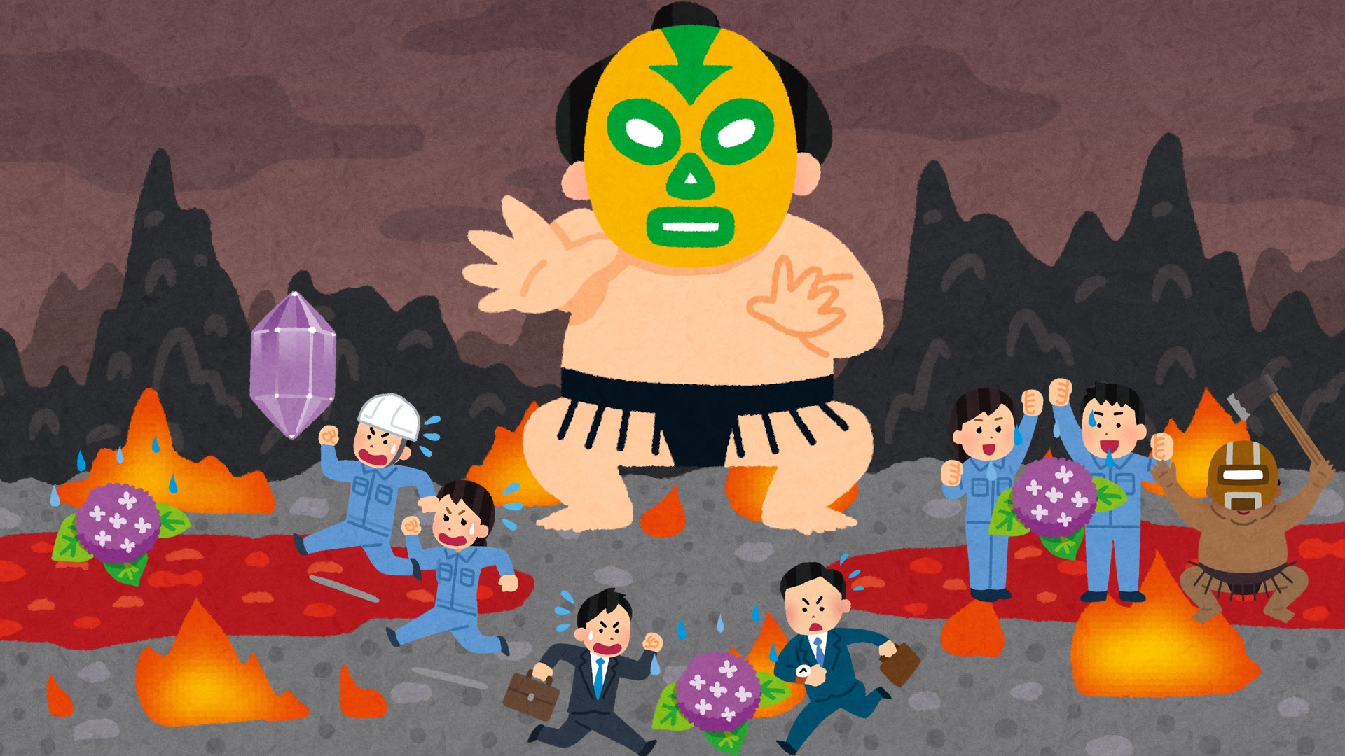 Twitter 上的 カオスベイダー いらすとやで描くレイド 悲哀の冠 Destiny2 T Co U2qugbswog Twitter