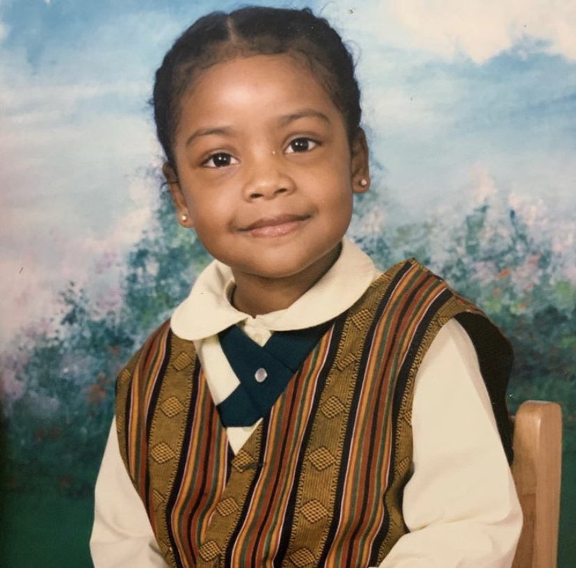 Happy 24th birthday Justine Skye 