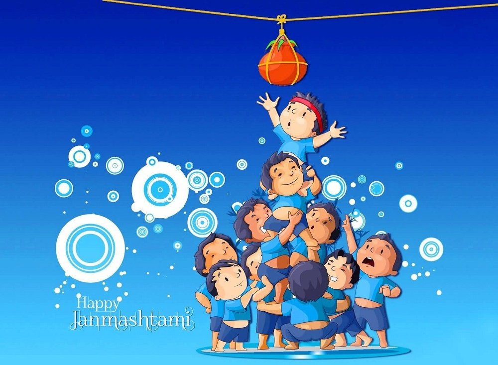 AzeetMedia's tweet photo. Happy Janmashtami .... https://t.co/TtdUgw8WRY
