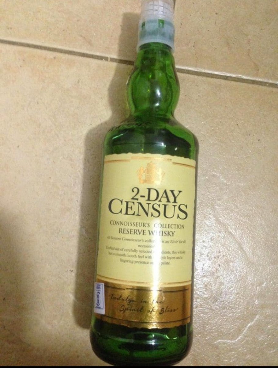 Herman_mbaria's tweet photo. Good marketing, right?
#Censuskenya2019
#RIPDemathew https://t.co/0vYQkfgsh8