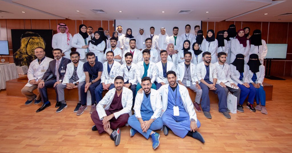 almoosahospital's tweet photo. اختتمت يوم ٨/٨/٢٠١٩ فعاليات برنامج التدريب الصيفي لطلاب الطب في مستشفى الموسى التخصصي، الذي استمر مدة 4 أسابيع.

للمزيد: https://t.co/pdoQpkWVne

#ASTP219 https://t.co/z6AMSlNFyx