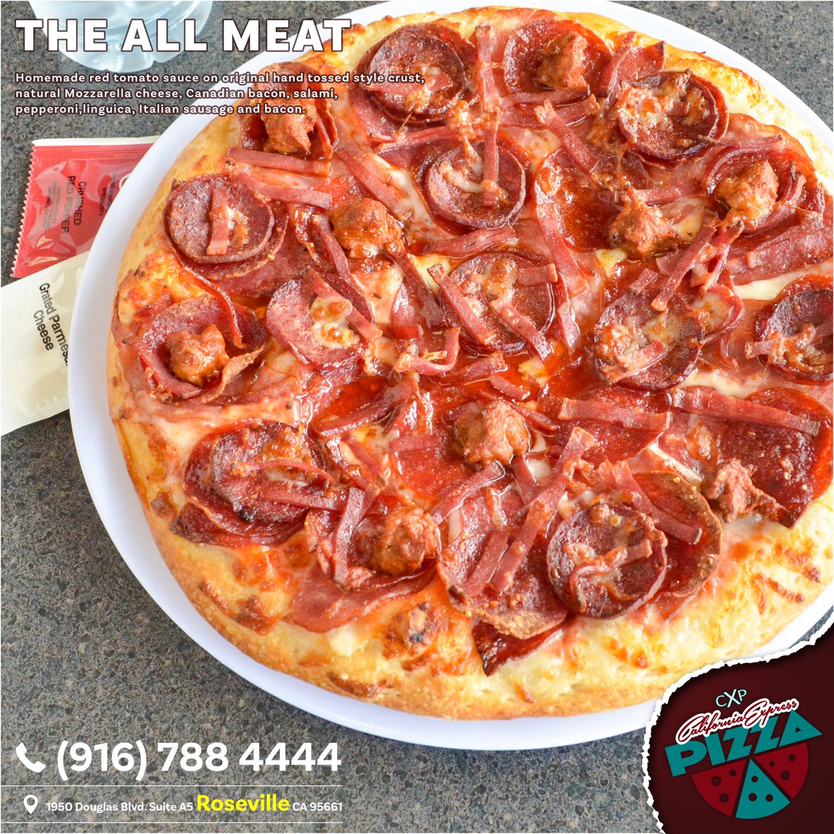 CAexpresspizza's tweet photo. The right address for food!
#welcome @eat @pizza #food #flavor #hunger #correctaddress #hungry #lunch #entertainment #worldpizzas @ilovepizza
#Smallsized #mediumsize #largesize #beverage
@icecream #callnow #takeaway #smile #Goodday
@CAexpresspizza https://t.co/Uo6du0kzZf