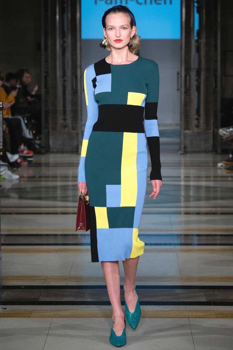 RacingFashion's tweet photo. #kooky #designer #knitwear at @FreemasonsHall @FashionScout @LondonFashionWk #iamchen inspired by @agnesmartin_art #Agnesmartin as seen in @eclipse_racing magazine @BFC 
#RockItForRacing #LondonFashionWeek #LFW #RacingFashion https://t.co/20RvrU8orG https://t.co/BLjNsDtRLW