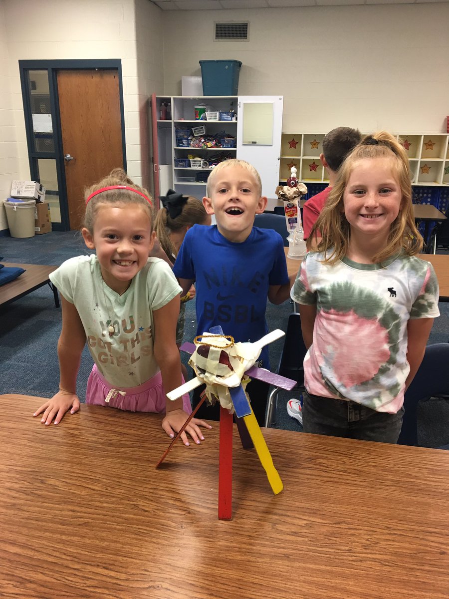 DecaturISDGT's tweet image. Elementary students launched a new year with a team building STEM challenge. Love witnessing their creativity in action! #bestatYES #carsonstars #rannfamily