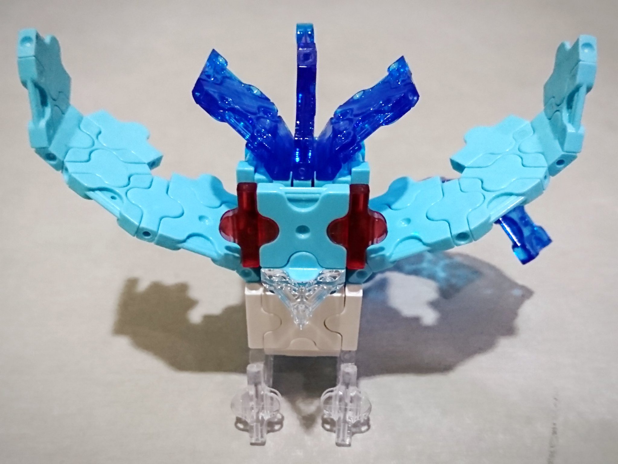 電気いるか Laqポケモン フリーザー T Co V5zgum6btt Twitter