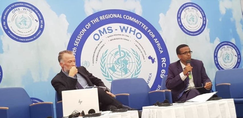 amirabiy's tweet photo. GAVI Anglophone Africa constituency meeting in the #RC69AFRO was successful in accentuating achievements & challenges of equity & stagnancy in immunization. Looked at innovative & sustainable ways to proceed as @gavi alliance & by the unwavering commitment of the board @GaviSeth https://t.co/iTOVF7uQAf
