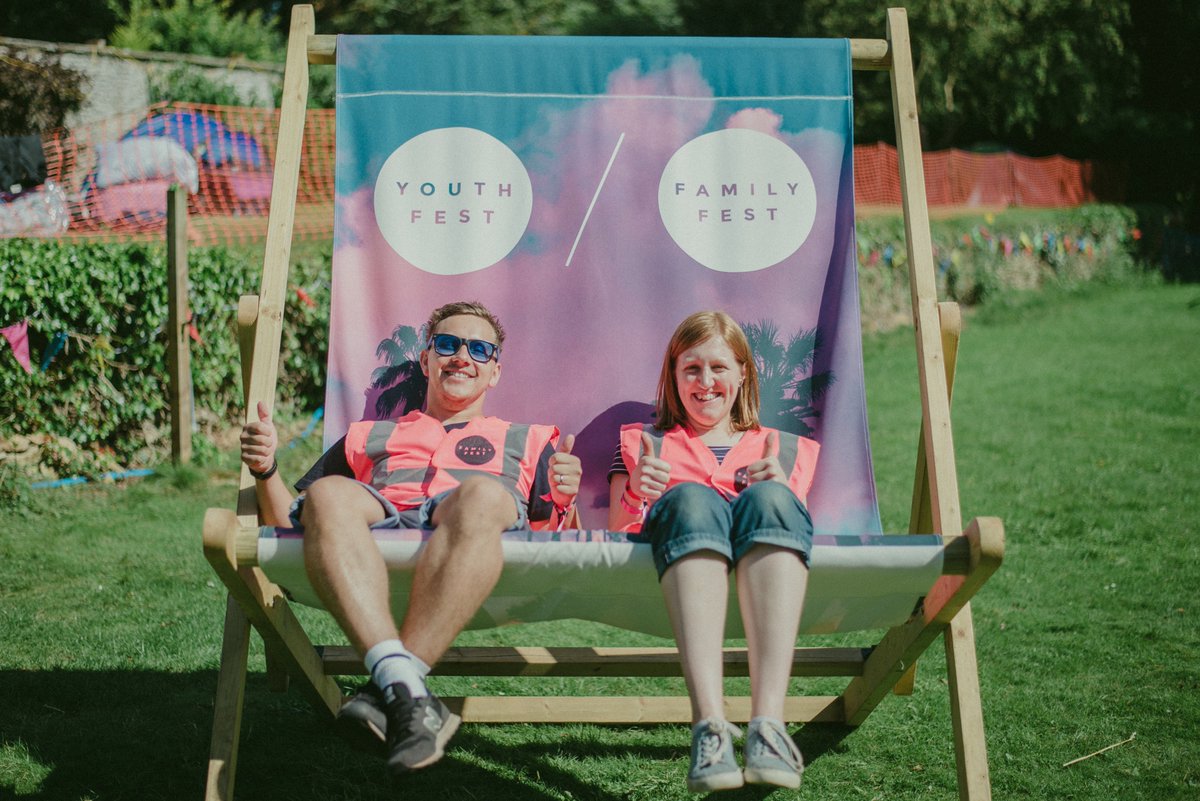_FamilyFest's tweet image. FAMILY FEST! Today is the day, we are so excited to welcome everybody onto this sunny site at @WydaleHall 
Grab your tents, your sunnies and your bibles! It's going to be GREAT.