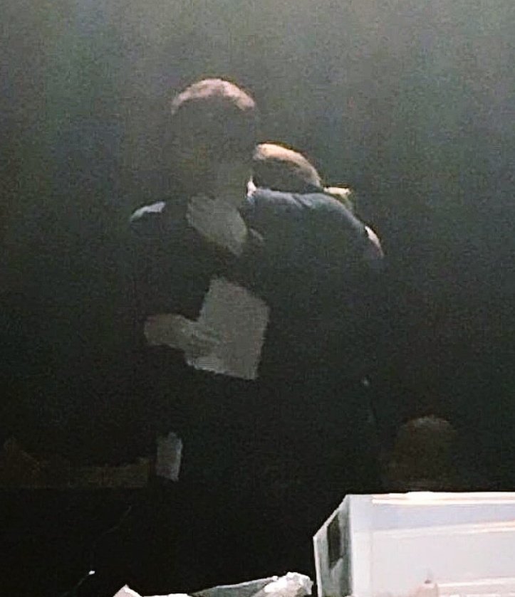 David Boreanaz and Emily Deschanel had such a beautiful partnership as co-stars on Bones and their friendship will always be special