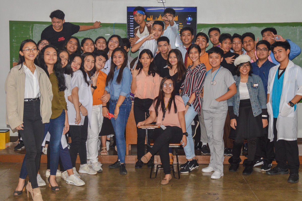 GENTLENESS19_20's tweet photo. g e n t l e n e s s ❤️

*insert yung mga absent hehe miss namin kayoo :(( https://t.co/B2B9aDizrD
