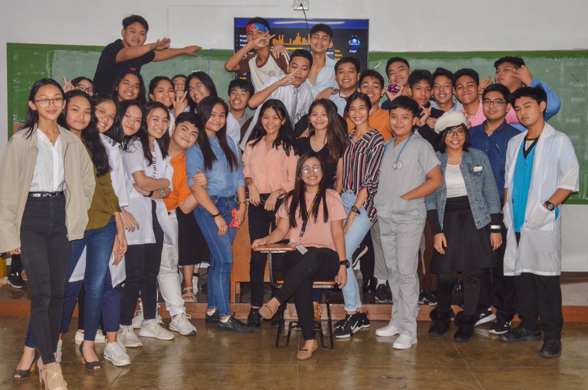 GENTLENESS19_20's tweet photo. g e n t l e n e s s ❤️

*insert yung mga absent hehe miss namin kayoo :(( https://t.co/B2B9aDizrD