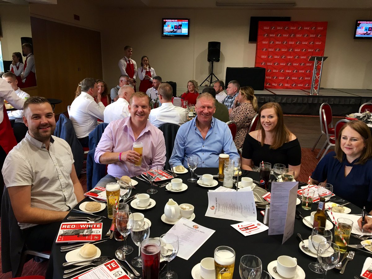 StadiumOfLight's tweet photo. π€ #SAFCInBusiness members enjoy matchday hospitality in the Montgomery Suite
π» Enjoy your day! https://t.co/pi2SbVm89X