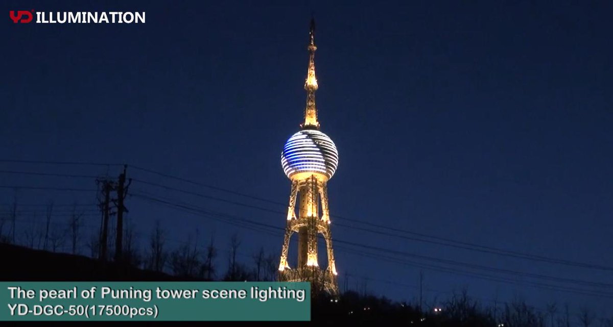 ydled's tweet photo. #50mmpixellight #towerscenelighting #waterproofpixellight #ledpixel #DMXledcontroller @YouTube https://t.co/qGsINf4g93 https://t.co/QvUvrqFimi