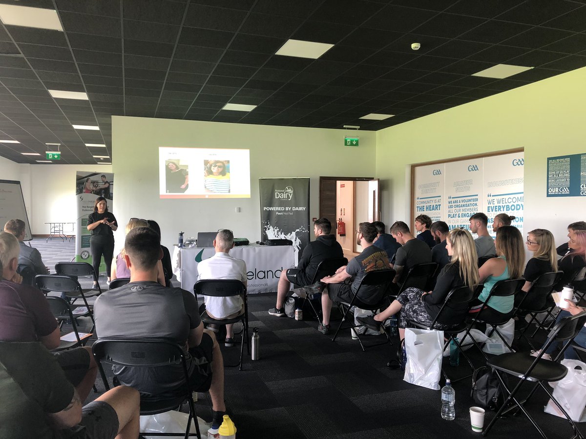 irelandactive's tweet image. Final speakers @Shapemyplan1 speaking about their meal planning app #StrengthInLearning #RepsIreland