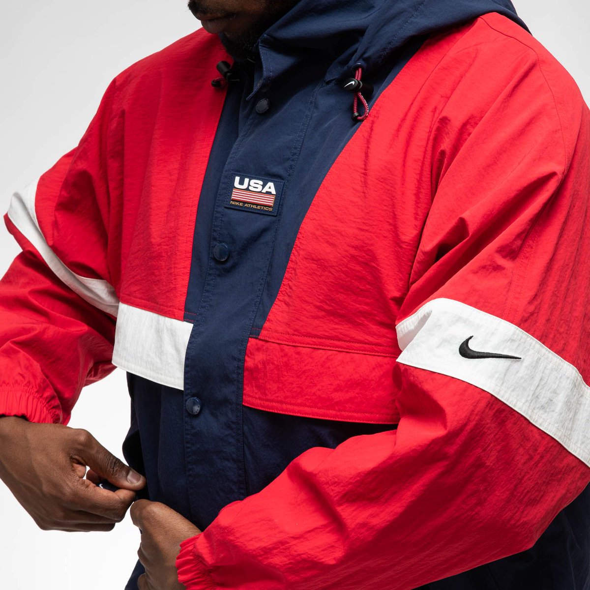 nikelab usa jacket
