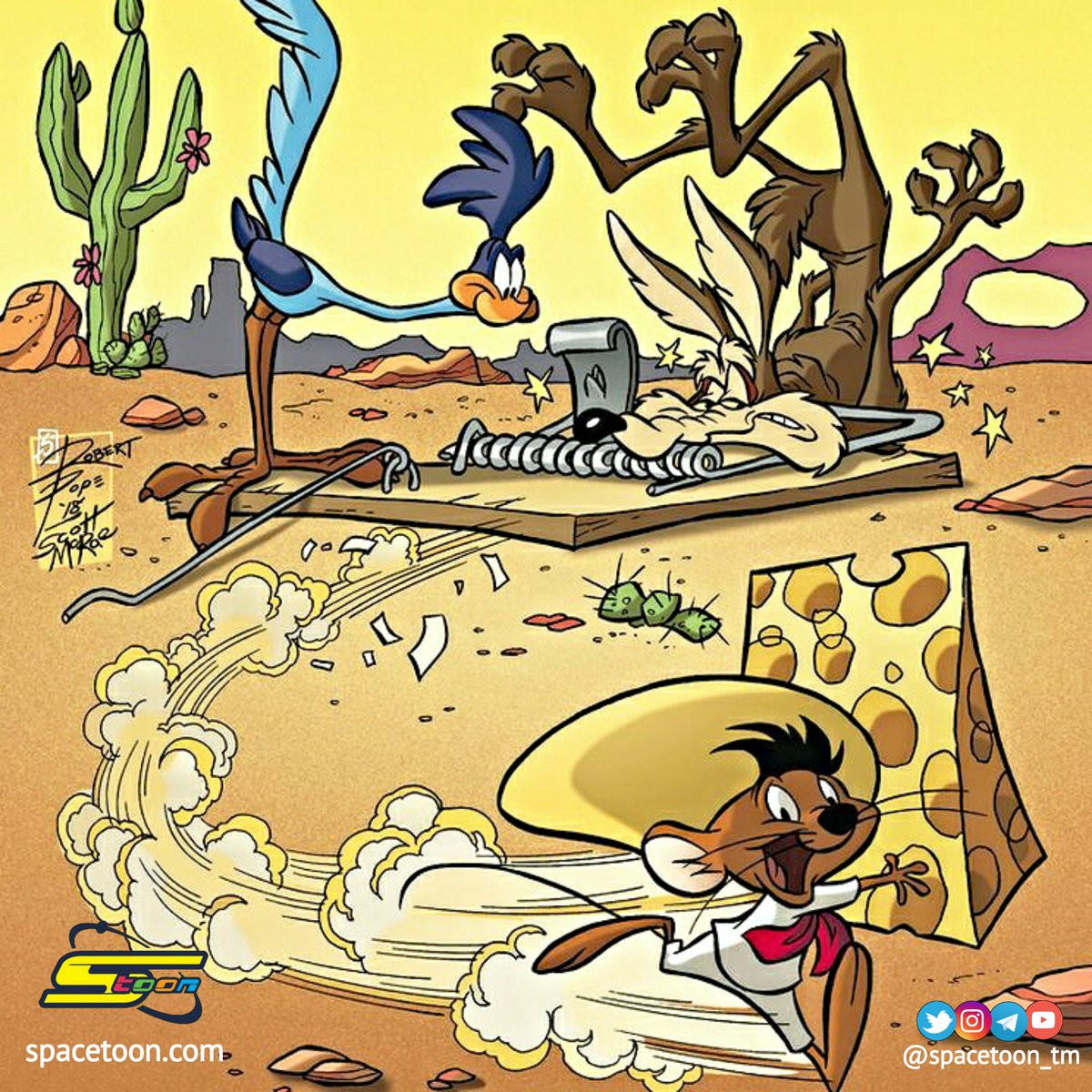 عشاق |♪|™Spacetoon tweet media