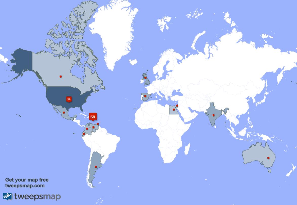 PRFootball's tweet image. My followers live in 17 countries: Puerto Rico(59%), USA(35%)... tweepsmap.com/!PRFootball
Get your free map!