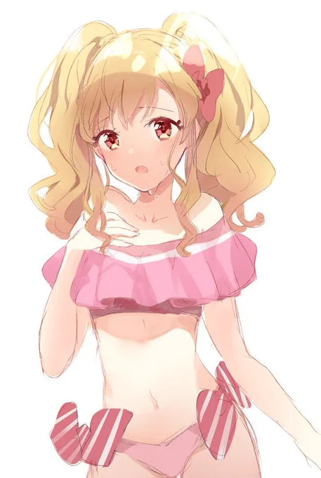 暑いユメニジノ。 