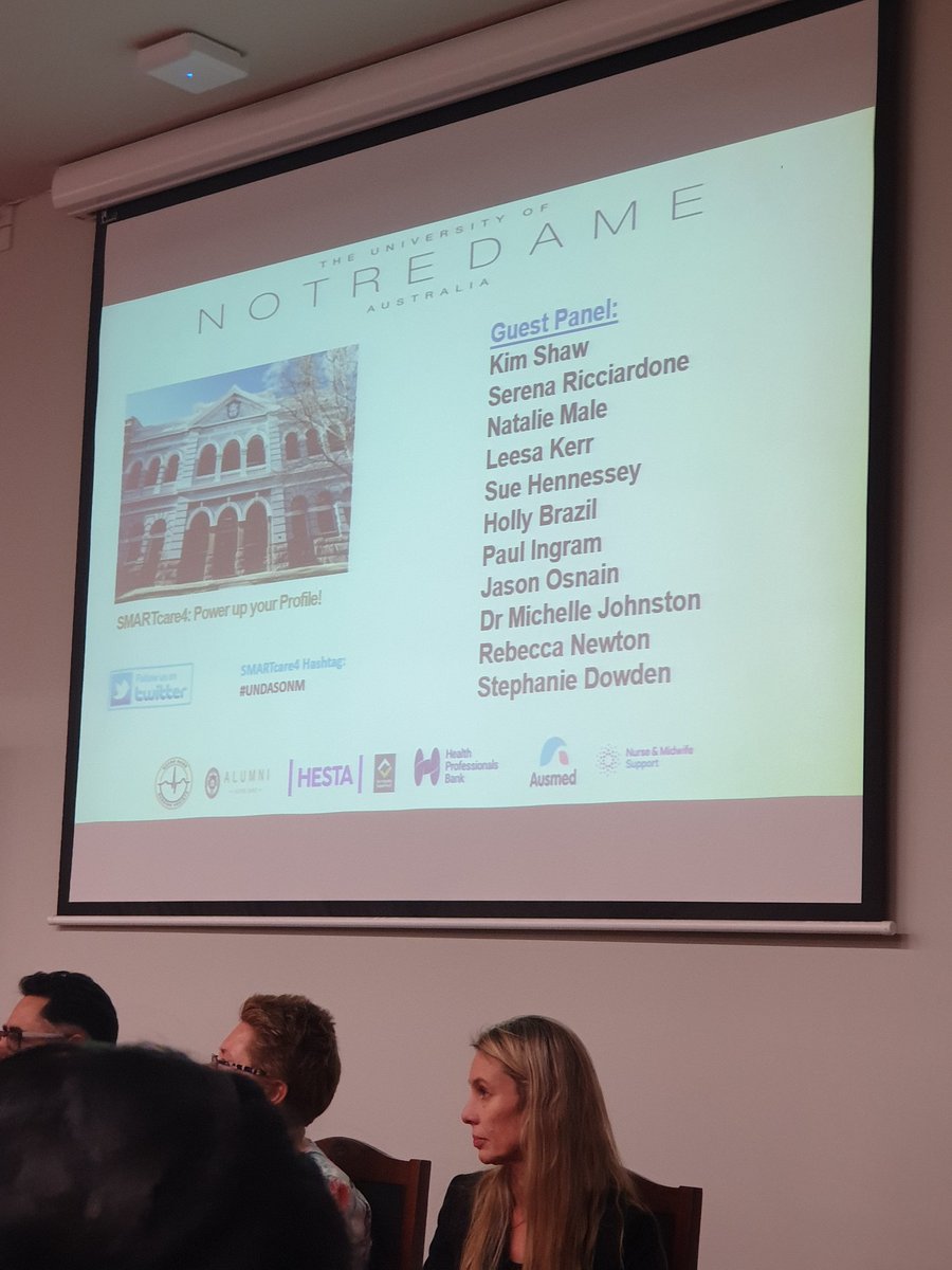 Juanita_RSA's tweet photo. Was a really great night at Smartcare 4. Great guest speakers and great food. #UNDASONM https://t.co/dTcwGGodRP