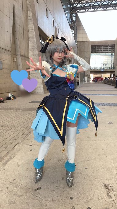 Twitterのコスプレ画像58