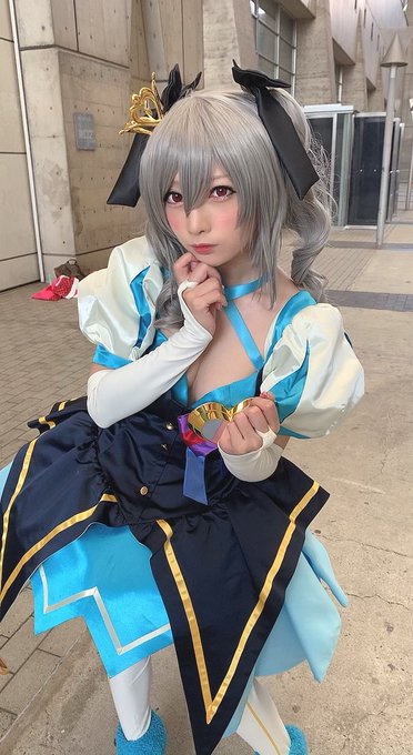 Twitterのコスプレ画像56