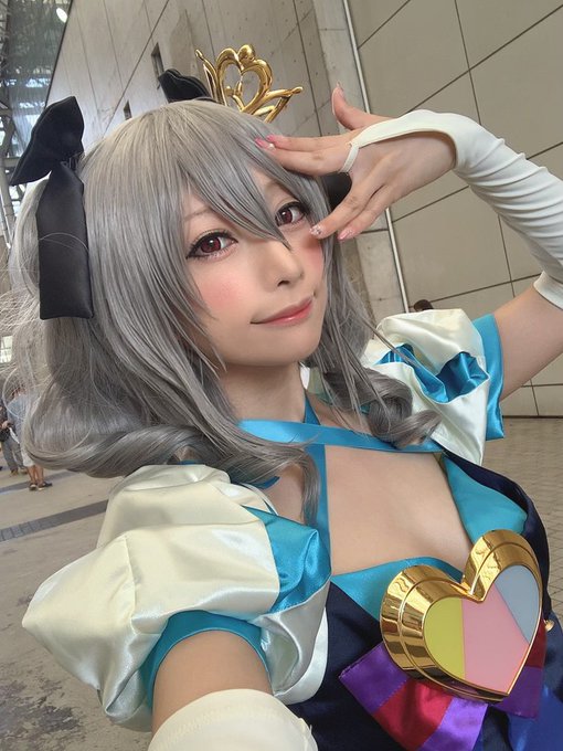 Twitterのコスプレ画像57