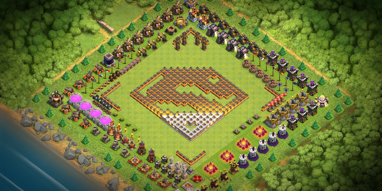 Details 151+ wall ring coc super hot xkldase.edu.vn