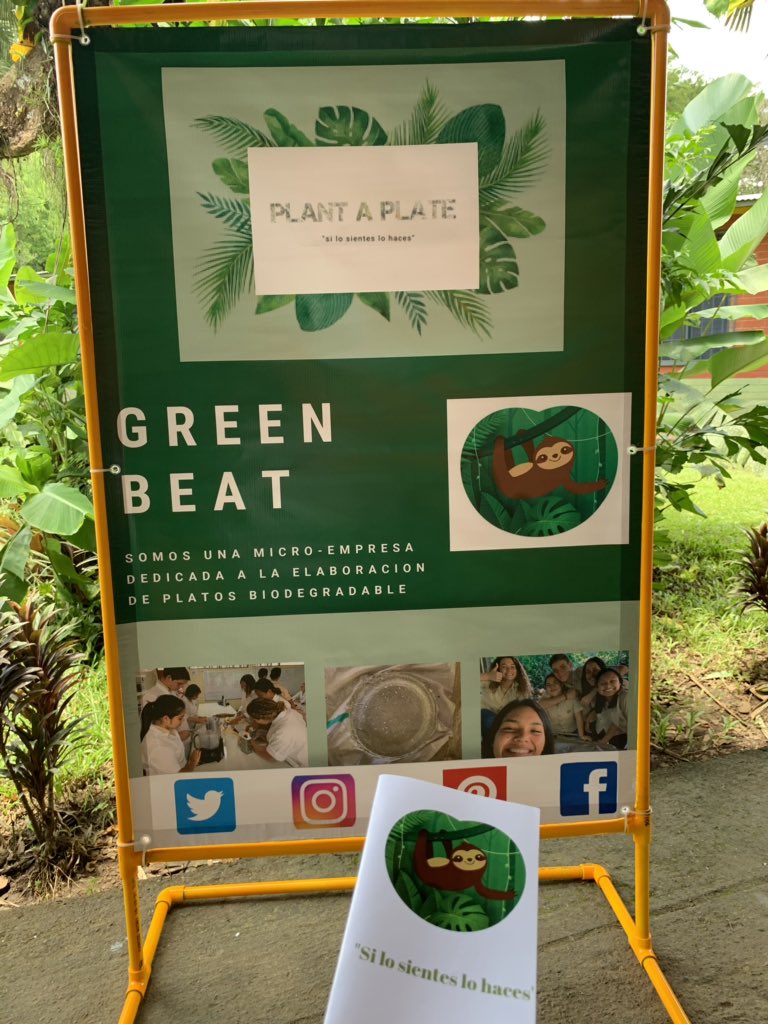 Hoy vamos a estar presentando nuestro producto en el mall de Lindora para los que quieran conocer un poco más sobre nosotros.💚