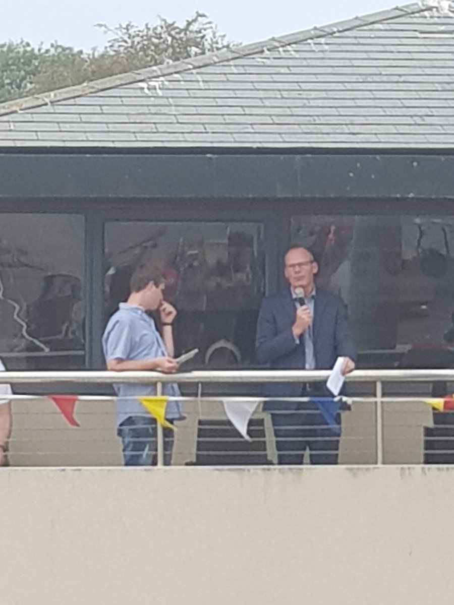 msmahon's tweet photo. Official opening of #WaterSportsInclusionGames #WSIG2019 by An Tainiste @simoncoveney 

A wonderful experience and opportunity for inclusive sports #ability not #disability 
@irishexaminer @KinsaleYC @HealthyIreland https://t.co/jKFbfBI6z5