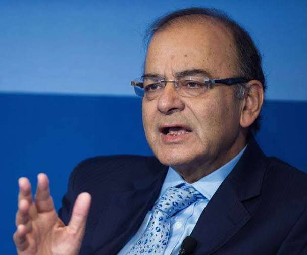 Saddened by the news of Shri Arun Jaitely's passing. Former Finance Minister and Senior BJP leader, he was one of the most revered gentlemen politicians our country has seen. 
My deepest condolences.  
#ArunJaitley