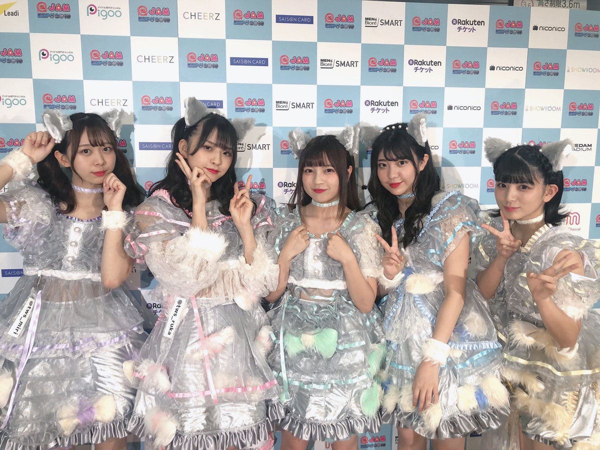 廣川 奈々聖 わーすた アットジャム 有難う 新曲 遮二無二 生きる 初披露でした どうでしたか 10月30日に約2年ぶりのシングルとして 両a面でリリース決定しました よろしくお願いします もう1曲もお楽しみに