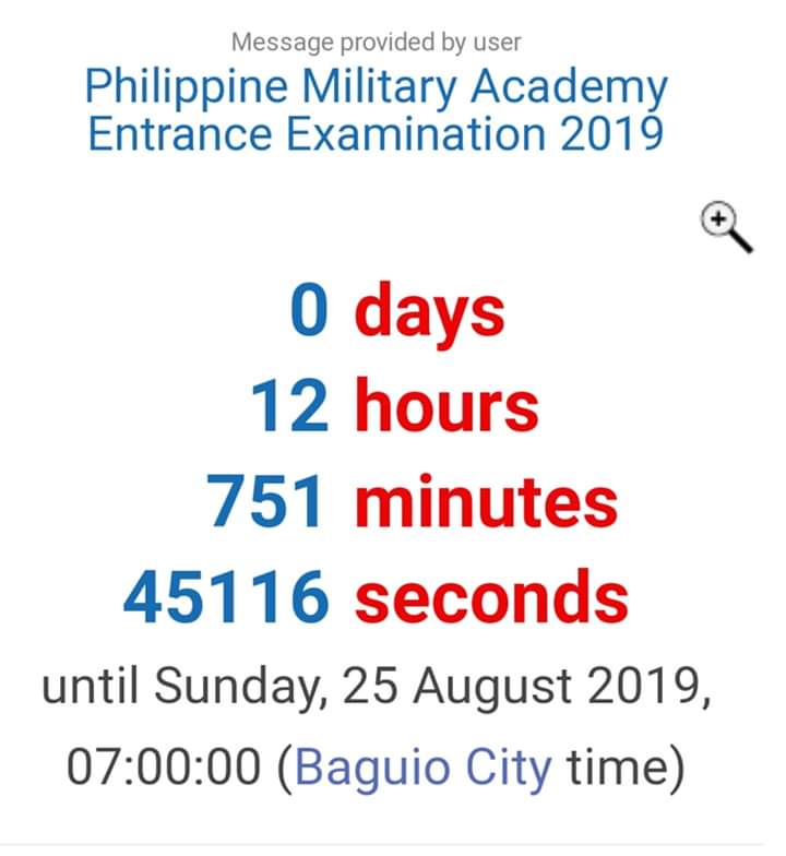 urcapt_flynnt's tweet photo. Ilang oras na lang!!!
#PMAEE
#WaitingOnTheLongGrayLine
#TakeThePMAChallenge https://t.co/mtxLWXGkXs