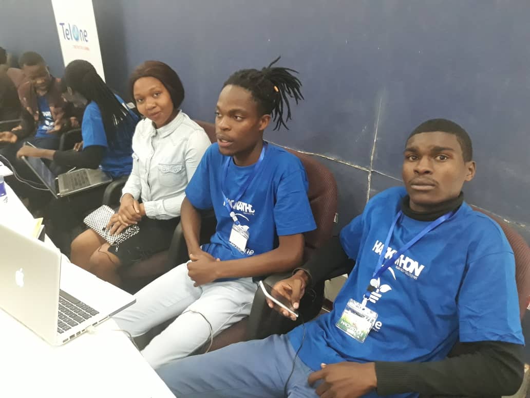 ryankatayi's tweet photo. This week has been such a productive and amazing experience for myself. Our @farm_hut startup participated in the #TeloneHackathon and we came 2nd out of more than 14 teams &amp; won't the best presentation! Moreso, our team in the #victoriafallshackathon came 3rd! Positive start!! https://t.co/hU4Y7pLBAM