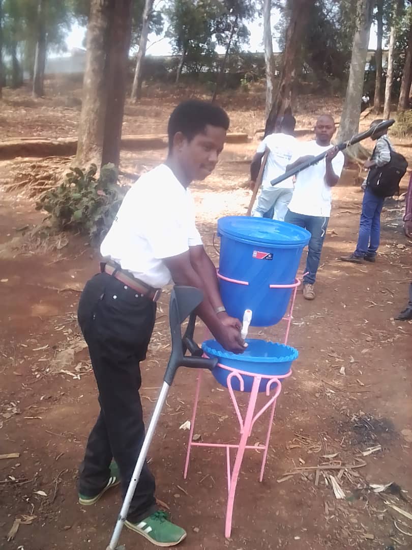 CongoHandicap's tweet photo. #Bagira
Les enfants y compris les personnes avec Handicap ont les connaissances nécessaires sur les modes de transmission, les mesures de prévention de la
#FHVE et adoptent les comportements à moindre risques d’infection https://t.co/ZZJQr5D135
