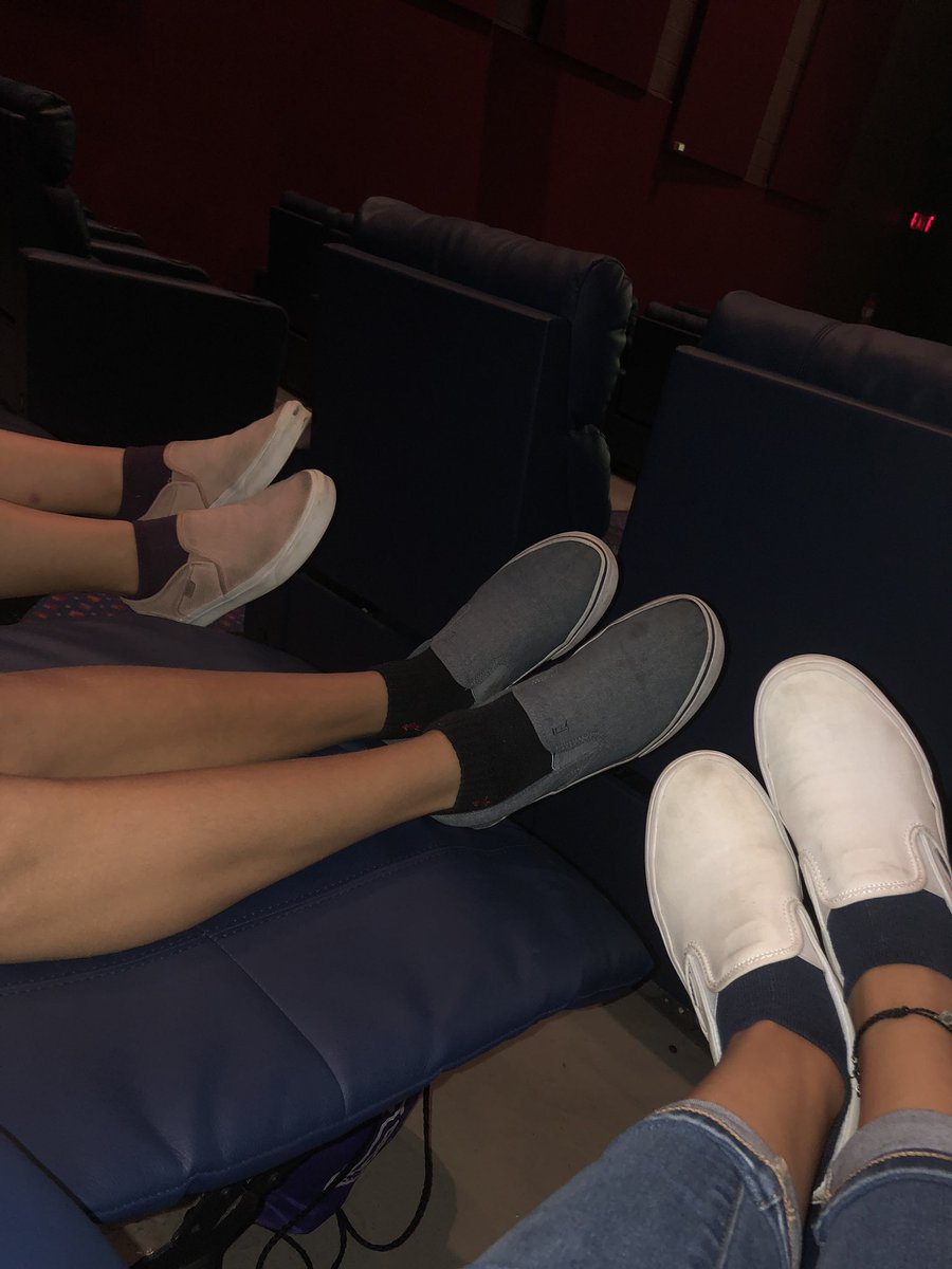 ThomasBuddies's tweet photo. Such an awesome time seeing Peanut Butter Falcon with our friends over at Best Buddies Sutherland! It was a beautifully funny story that needed to be told! https://t.co/TXA3RAgnKd