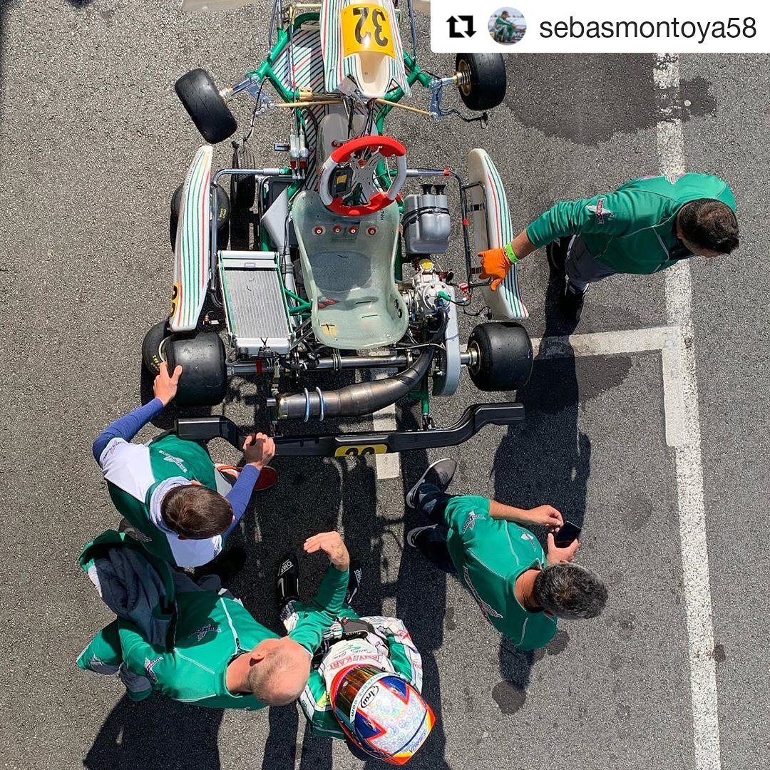 TeamMontoya2's tweet photo. #GoSebas #Repost @sebasmontoya58 (@get_repost)
・・・
Practice here at Mika Salo Circuit is complete!! Tomorrow we will have qualifying and a couple of heats!! Speed looks pretty good so lets make the most out of it!!! https://t.co/eSiH4Fi3h8