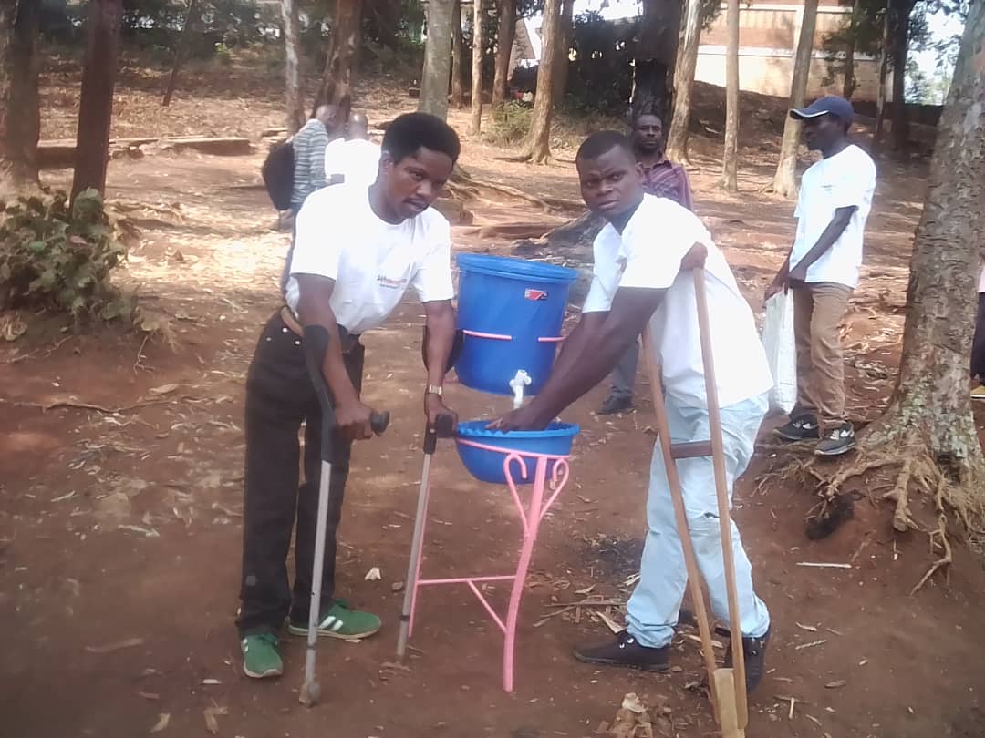 CongoHandicap's tweet photo. #Bagira
Les enfants y compris les personnes avec Handicap ont les connaissances nécessaires sur les modes de transmission, les mesures de prévention de la
#FHVE et adoptent les comportements à moindre risques d’infection https://t.co/ZZJQr5D135