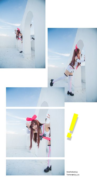 Twitterのコスプレ画像22