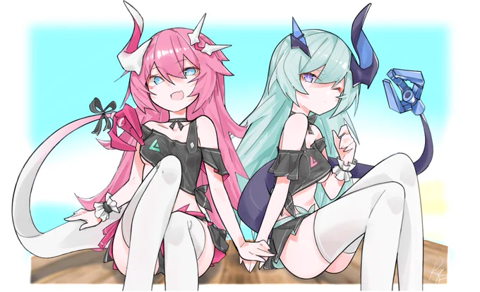 #崩壊3rd #붕괴3rd #崩坏3rd #崩坏3 