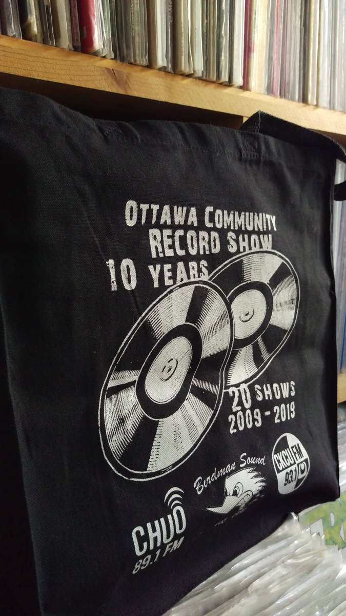 OttRecordSho's tweet photo. 21st Edition coming right up! October 20th.... @CHUOMusic @CKCUFM @BirdmanSound #wax #records #vinyl #music #community https://t.co/VwKveBqu3x https://t.co/TV4BMwYLbe