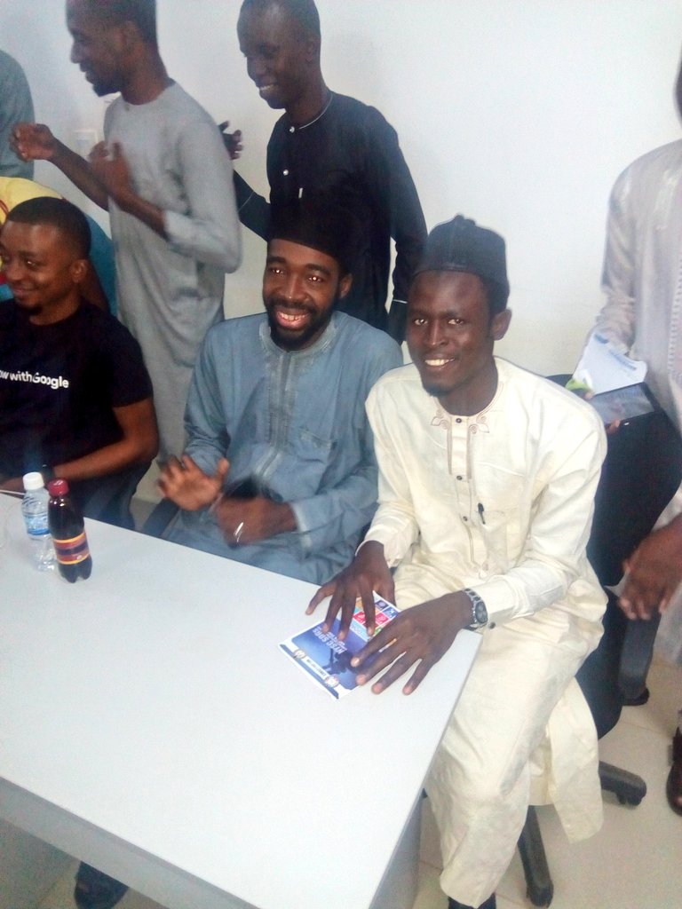 kaumi_m's tweet photo. Speech delivered by @Bulamacartoons was superb at #workwise #jobSense employability and digital skills workshop. https://t.co/n2EmNHXYbg