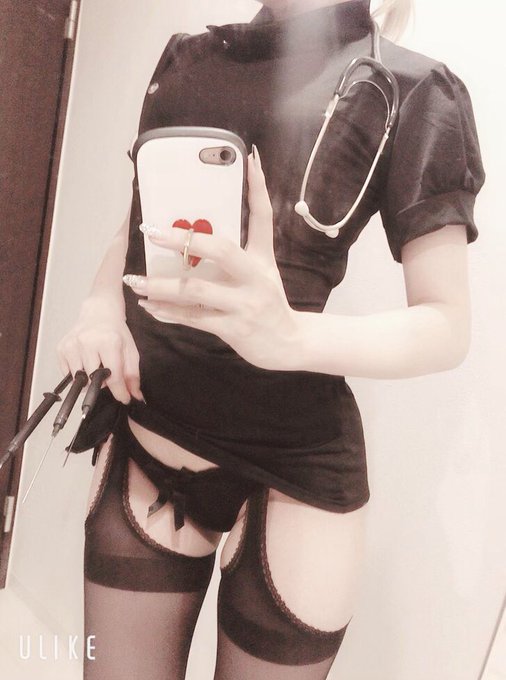 Twitterのコスプレ画像19